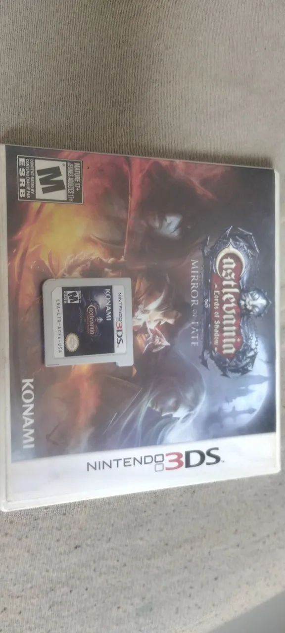 Castlevania de 3ds - Foto 2