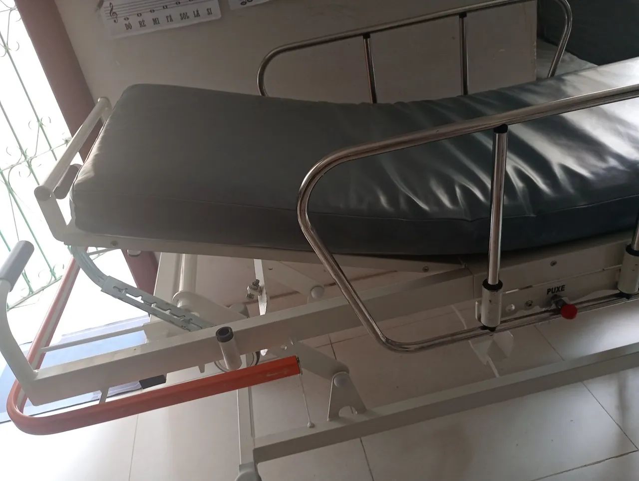 Maca hospitalar  - Foto 3
