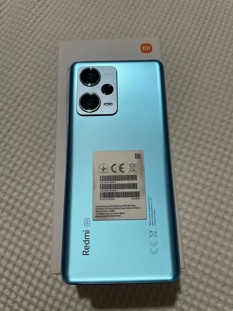 Redmi Note 12 pro + - Foto 4