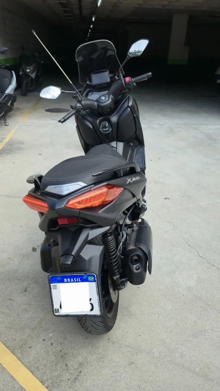 XMax 250cc Yamaha - Foto 3