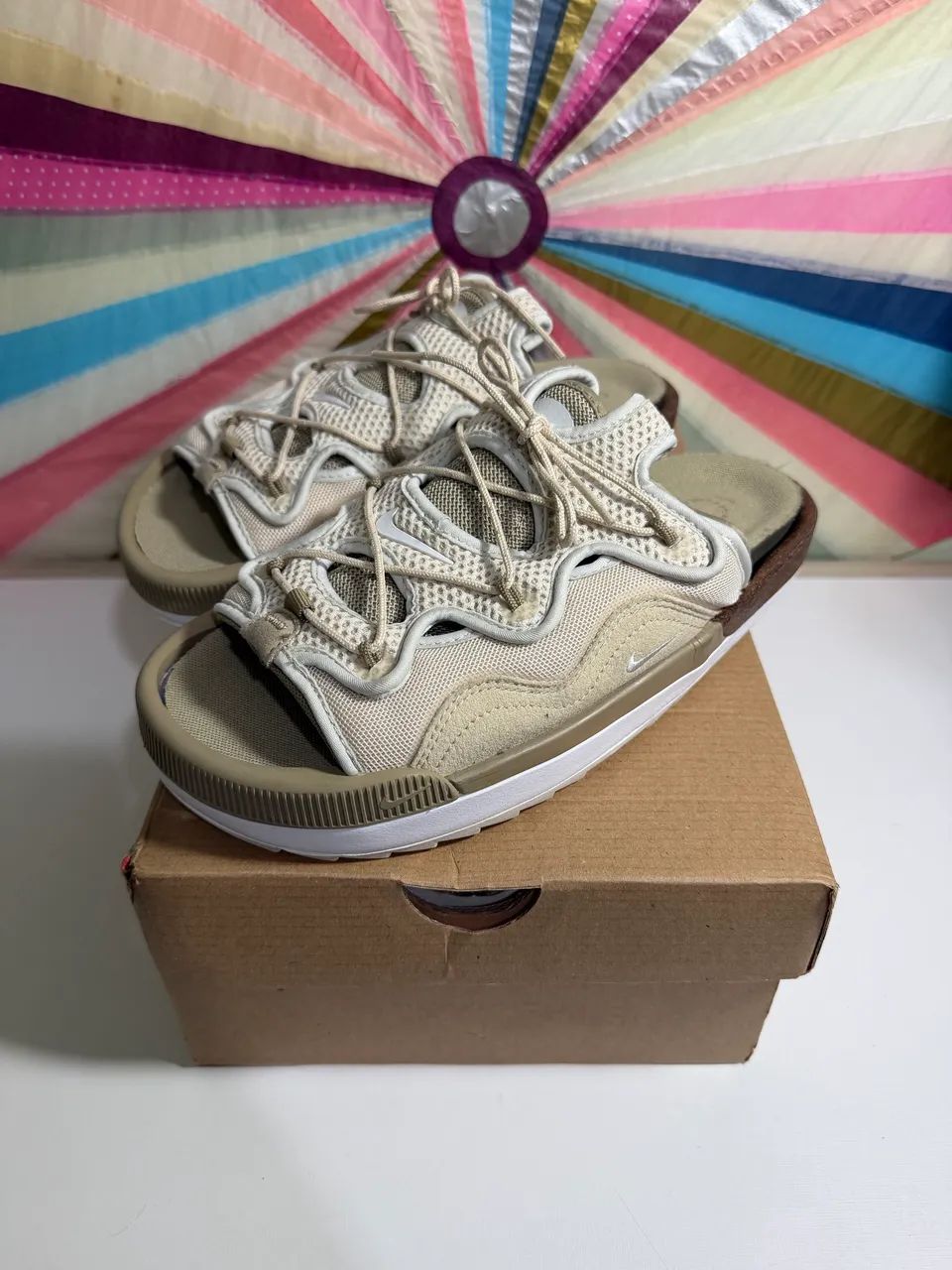 Chinelo Nike Offline 2.0