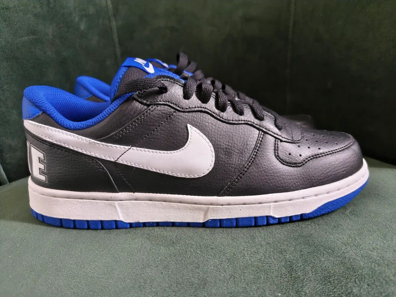 Nike Big Low 41 BR , Novo, Não acompanha Caixa  - Foto 3