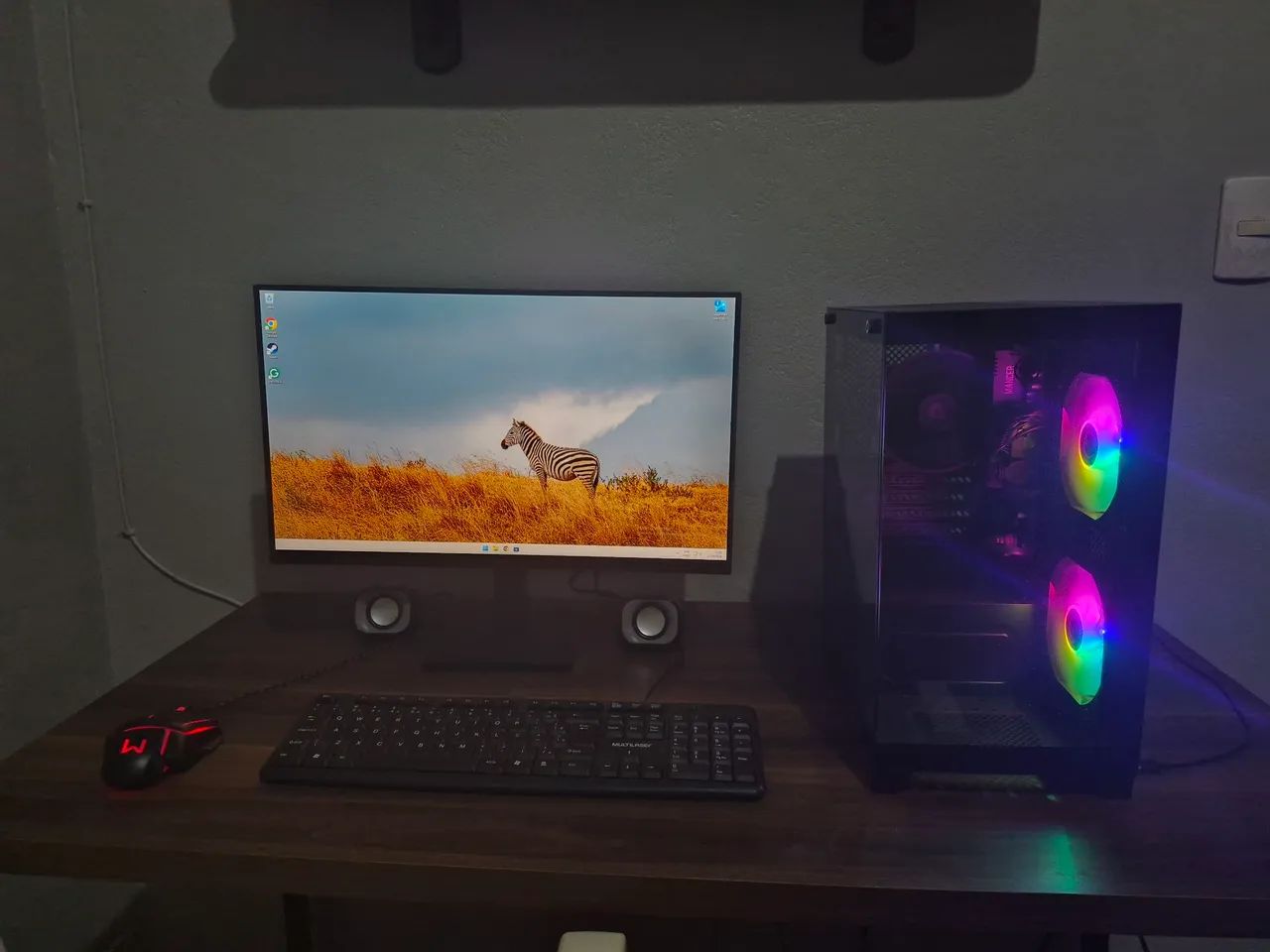 PC gamer completo