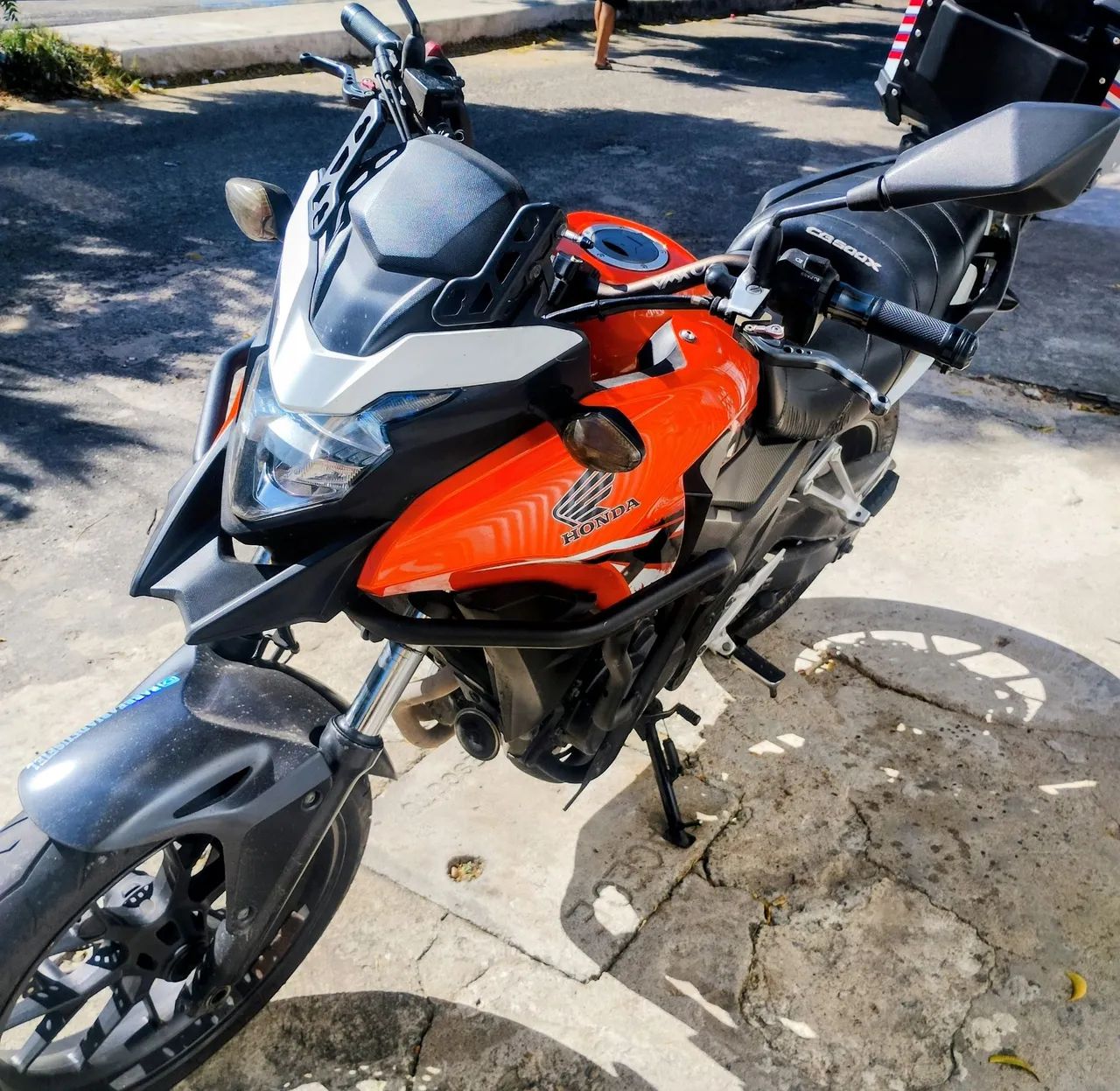 Honda CB 500x 2019  - Foto 5