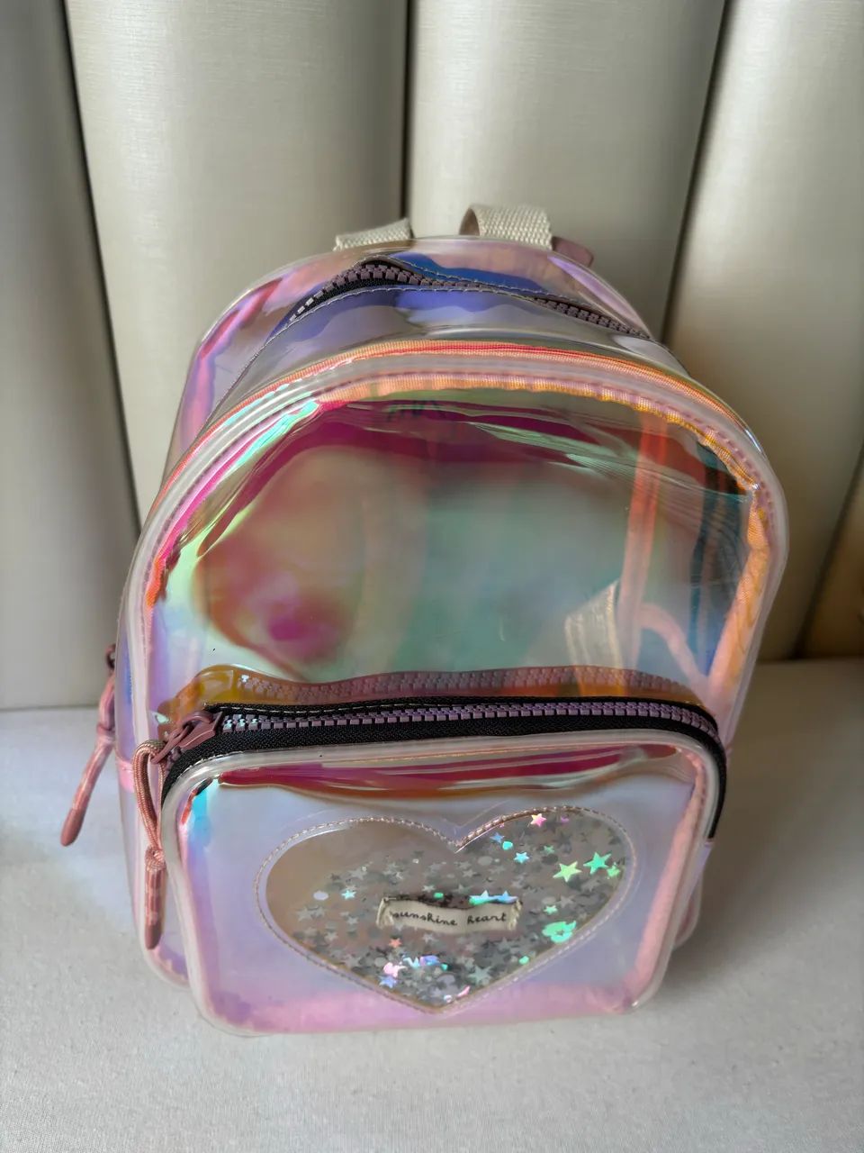 Mochilinha Zara  - Foto 2