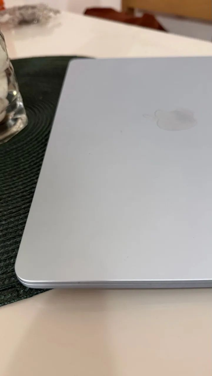 MACBOOK AIR M4 16gb 256gb 13 polegadas (Excelente estado 1 ano de uso) - Foto 2