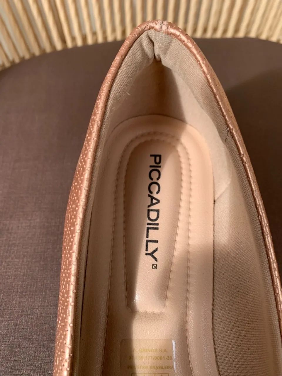 Sapato Piccadilly - Foto 5