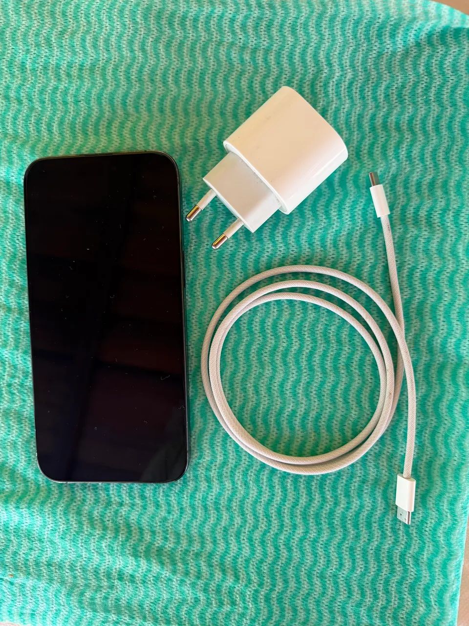 IPhone 15 Pro Max 256GB - Foto 2
