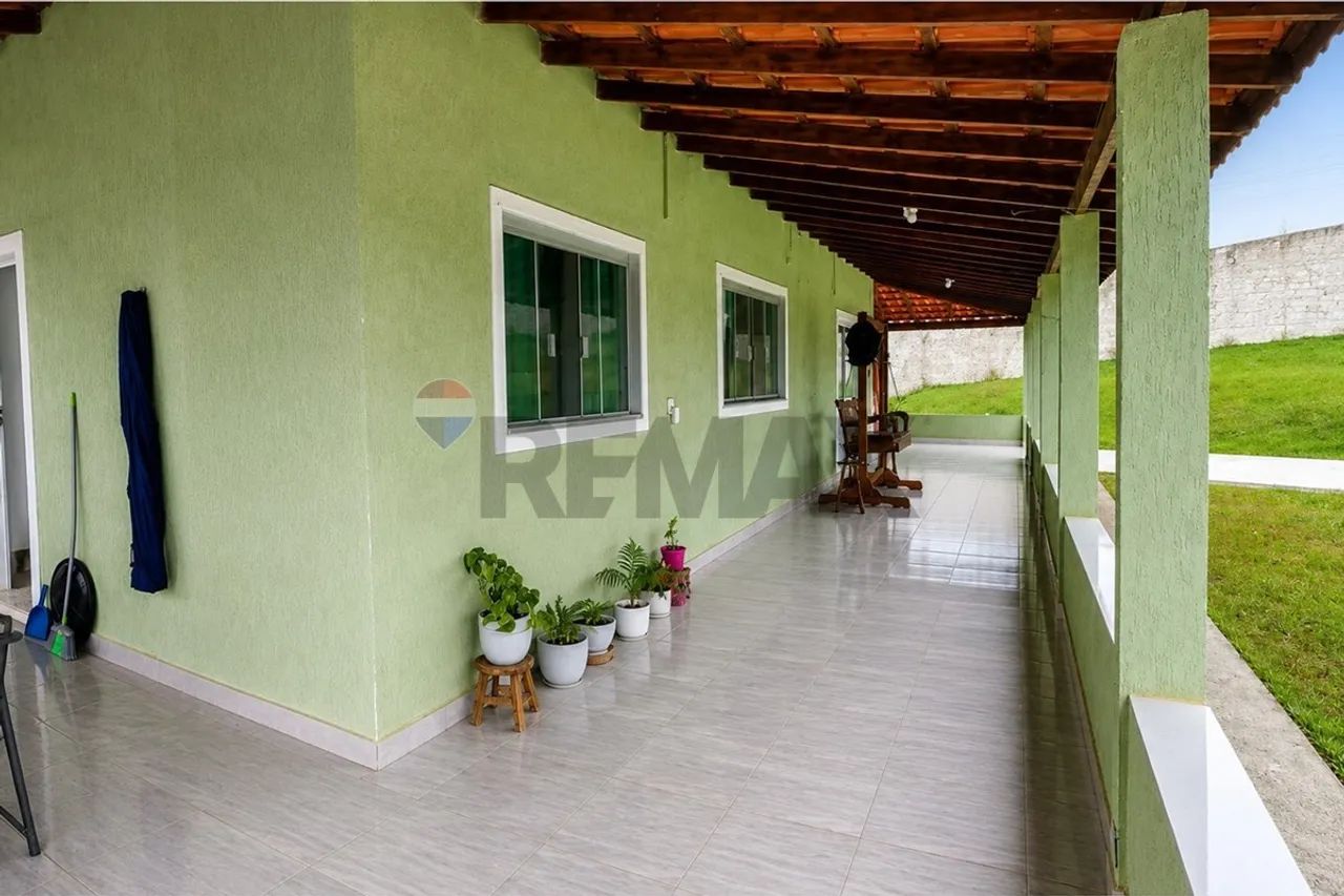 Excelente chácara 04 dormitórios, bairro Ressaca, em Sarapuí - Foto 4