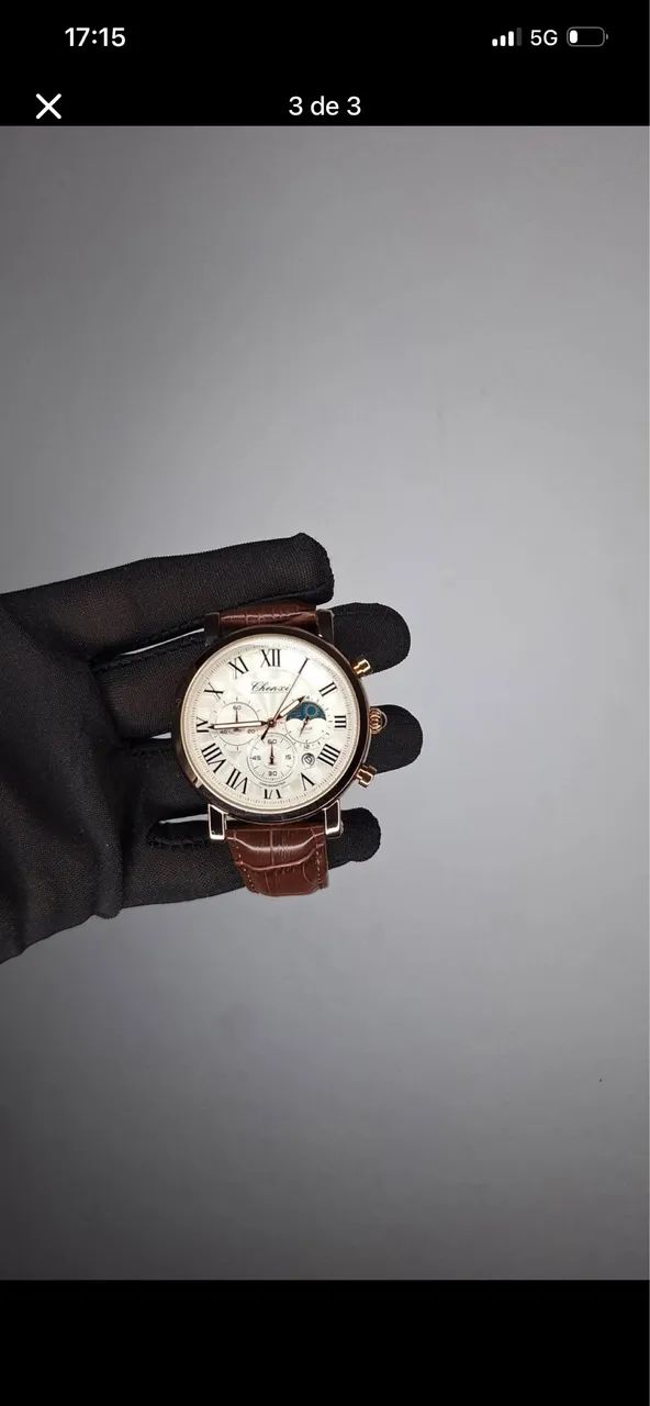 Relógio premium  - Foto 2