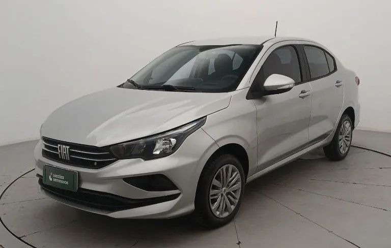 Fiat Cronos Drive 1.3 8V Flex Aut. 2025