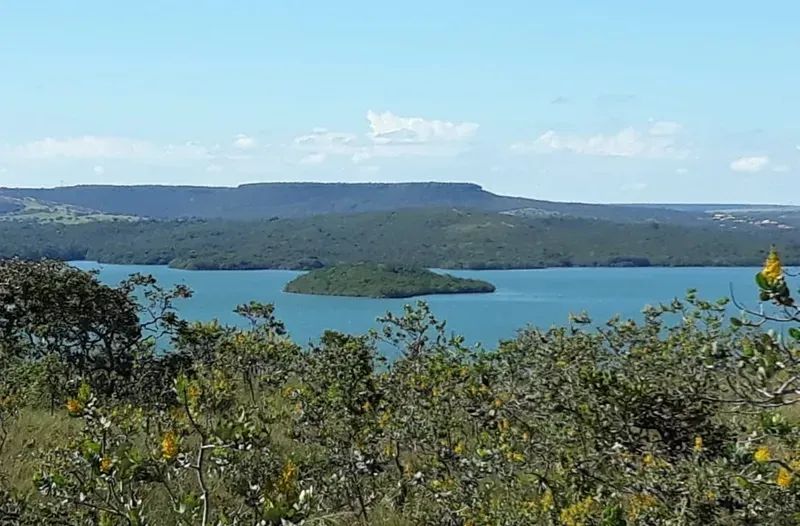 Corumbá IV! Lote ás margens do Lago - Foto 2