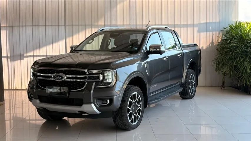 Ford Ranger CD LIMITED 4X4 3.0 AT 2024