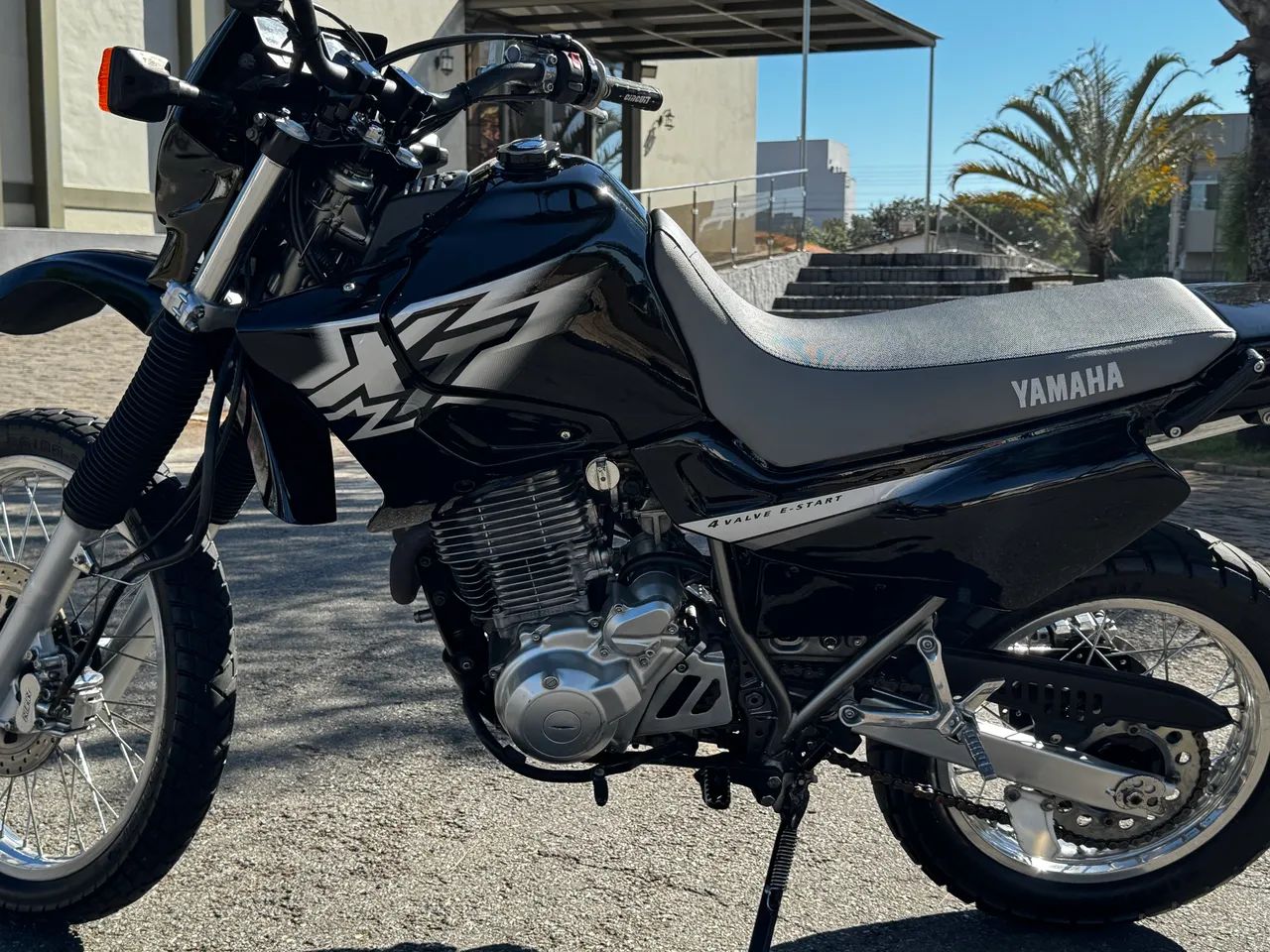 Yamaha Xt 600E - Foto 11