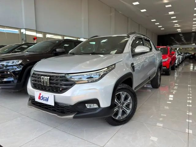 Fiat Strada Volcano 1.3 Flex 8V CD 2021