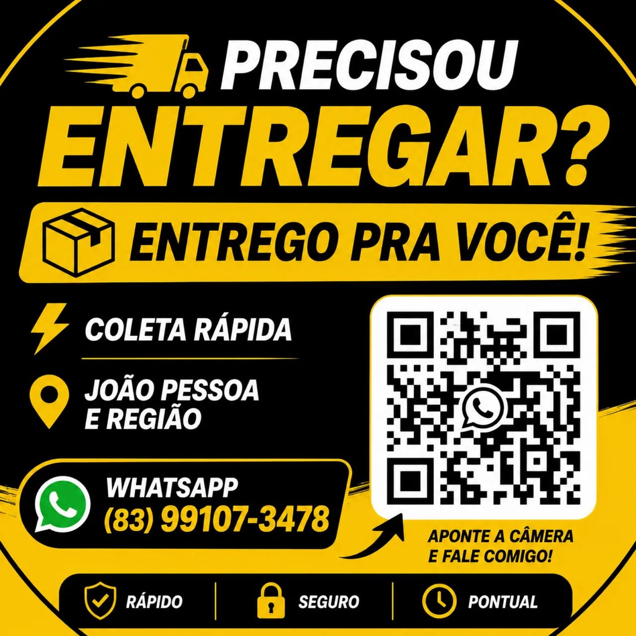 Frete João Pessoa e Região. - Foto 2