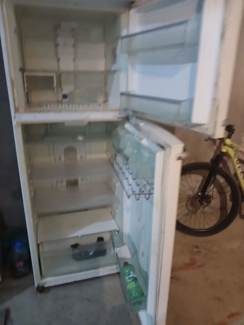 geladeira BOSCH