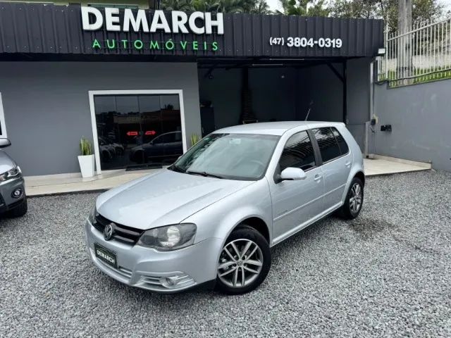 Volkswagen Golf Golf Sportline 2.0 Mi Total F. 8V Tip. 2011