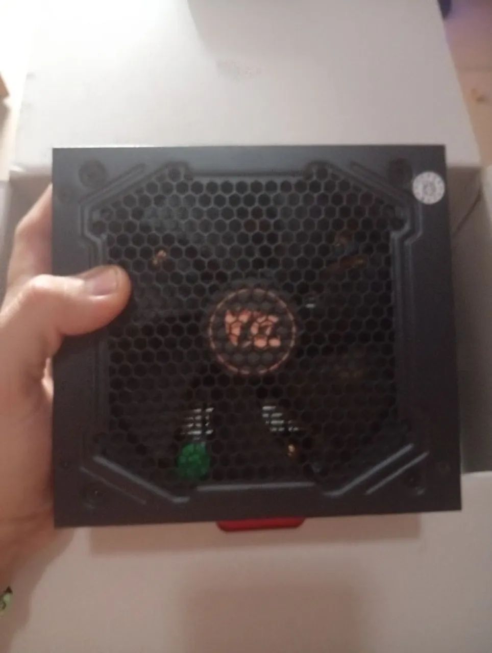 Fonte redragon 700w - Foto 4
