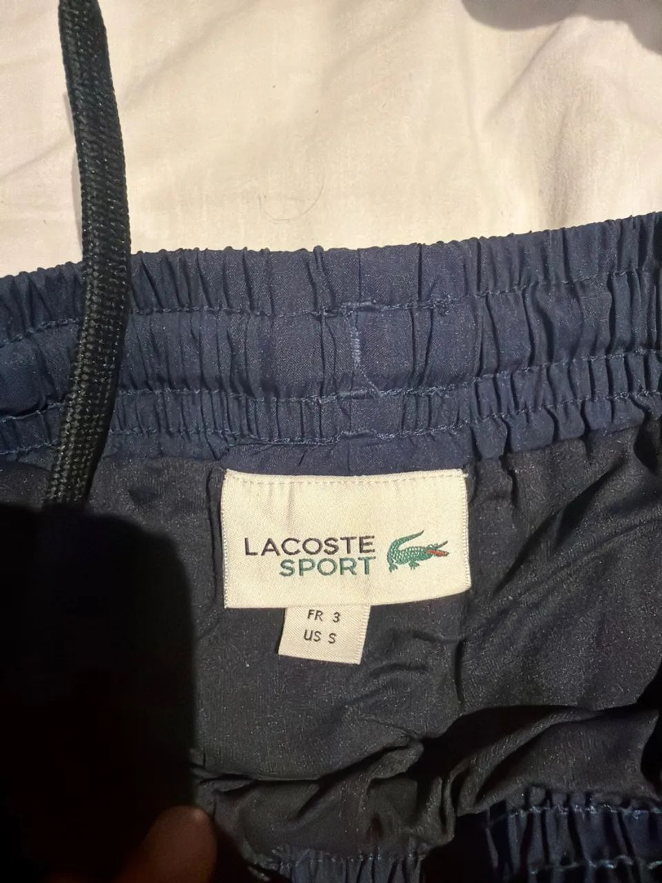 Short Lacoste Sport  - Foto 2