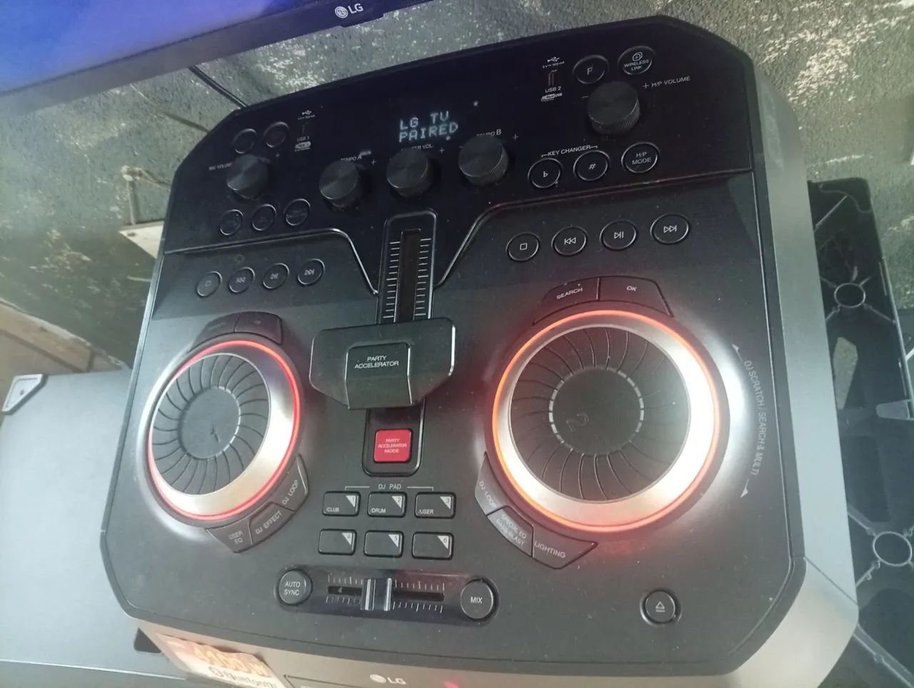 MINI SYSTEM LG CK 99 - Foto 4
