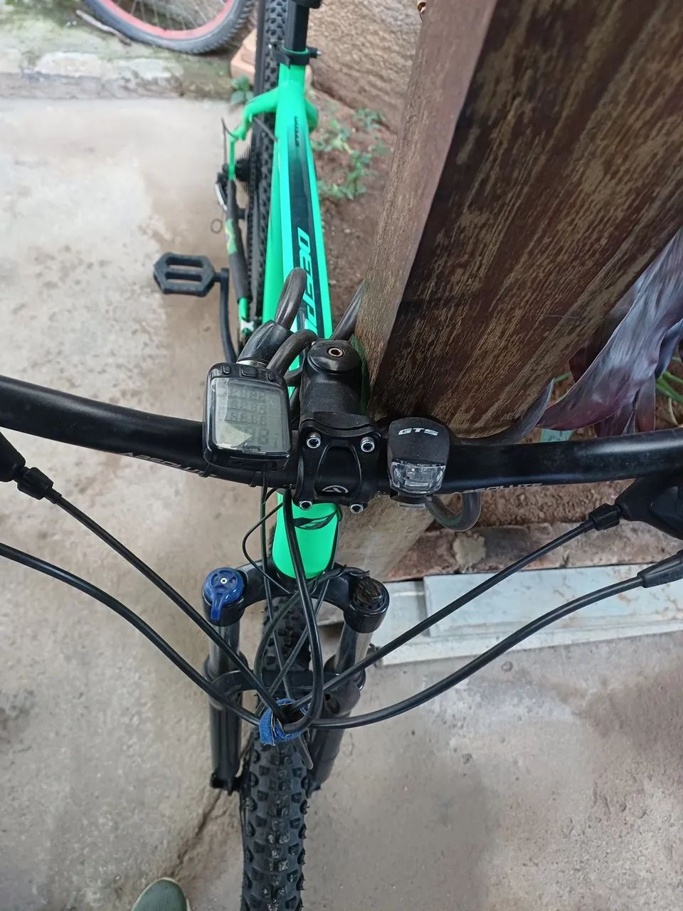 Bicicleta deeper aro 29 quadro 21 - Foto 5