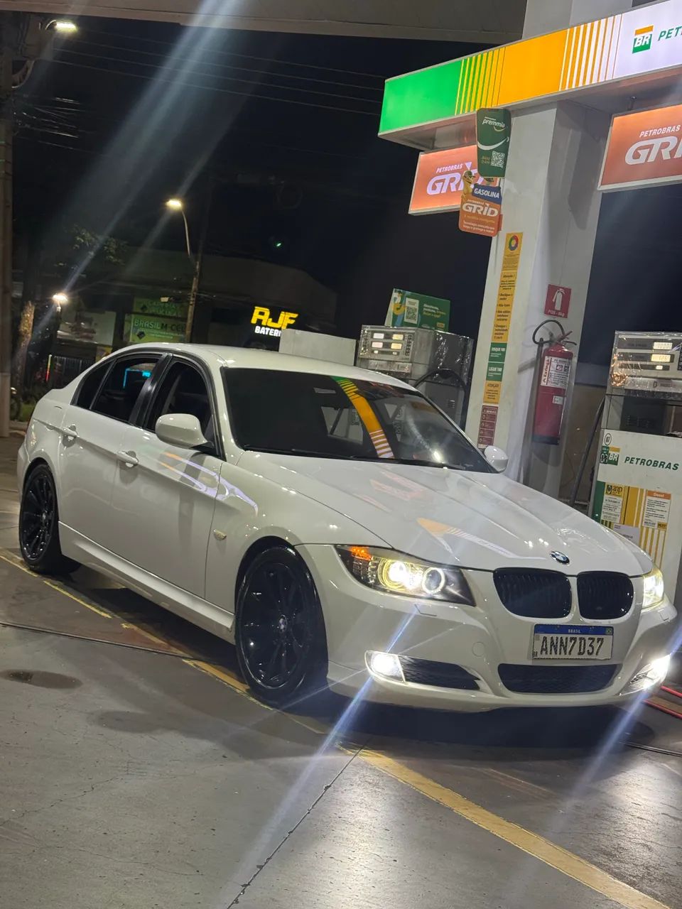 BMW 320I A 2011