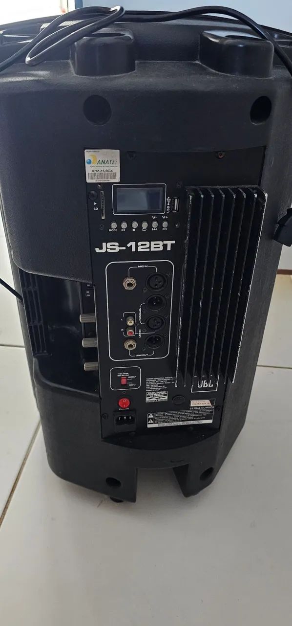 Jbl JS12BT - Foto 3
