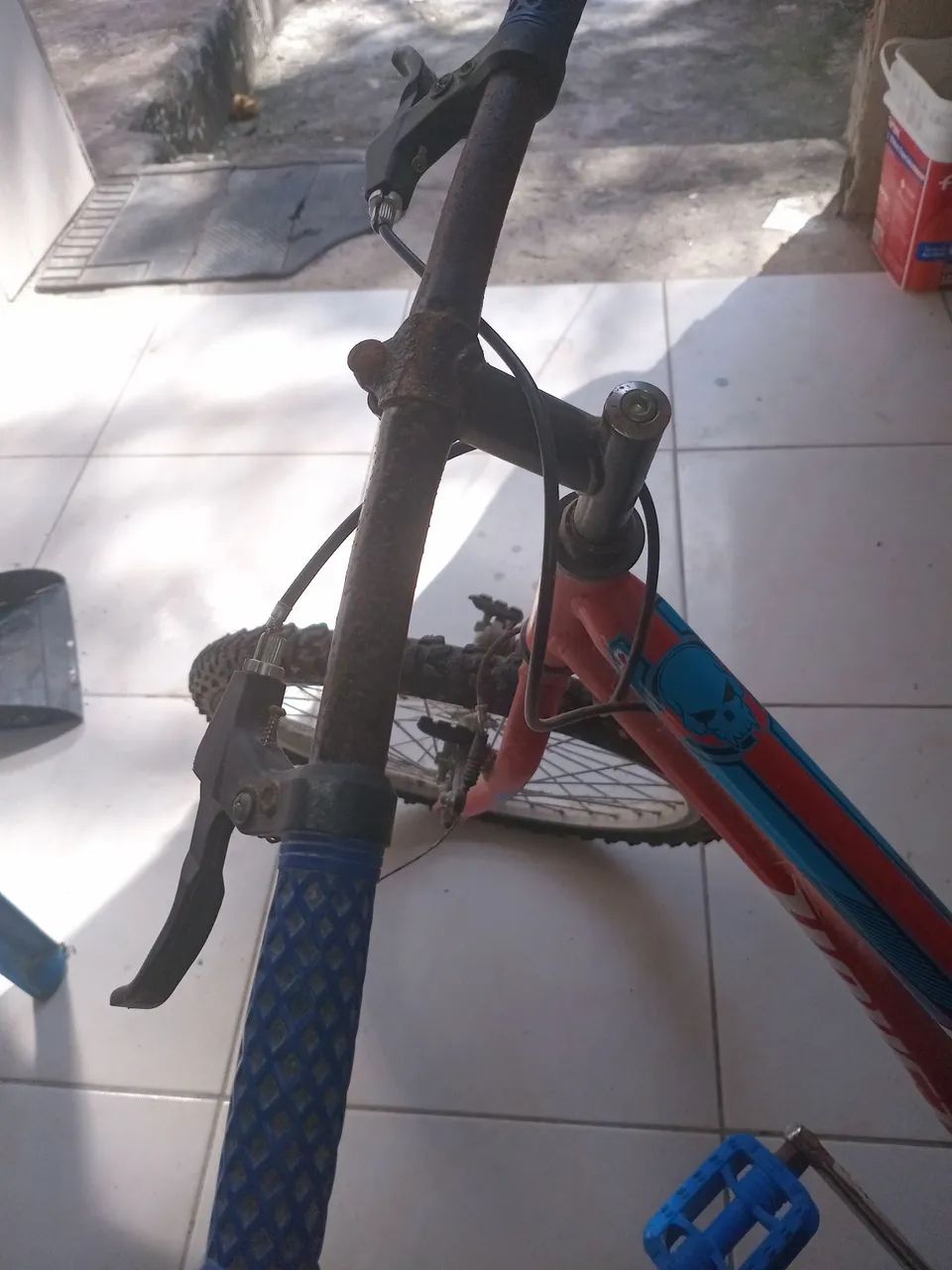 Bicicleta  - Foto 3