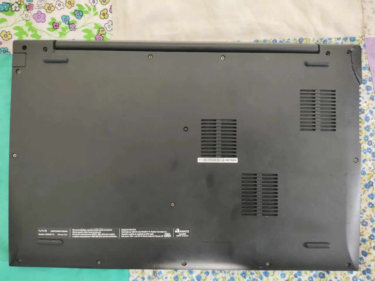 Notebook Vaio Fe15 - Foto 5