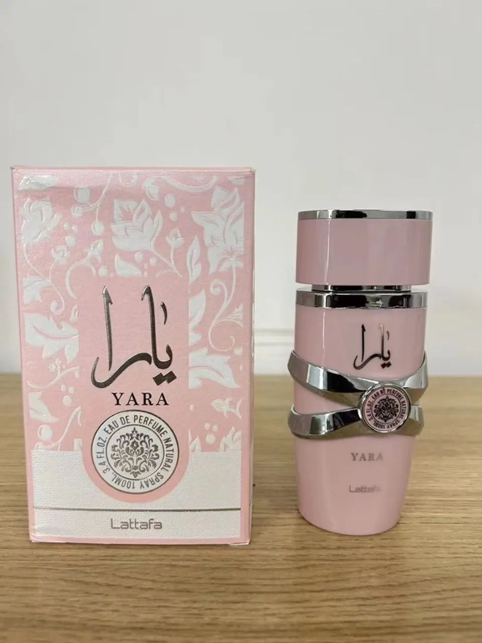  Perfume Árabe Yara Rose Original - Lattafa - Foto 4