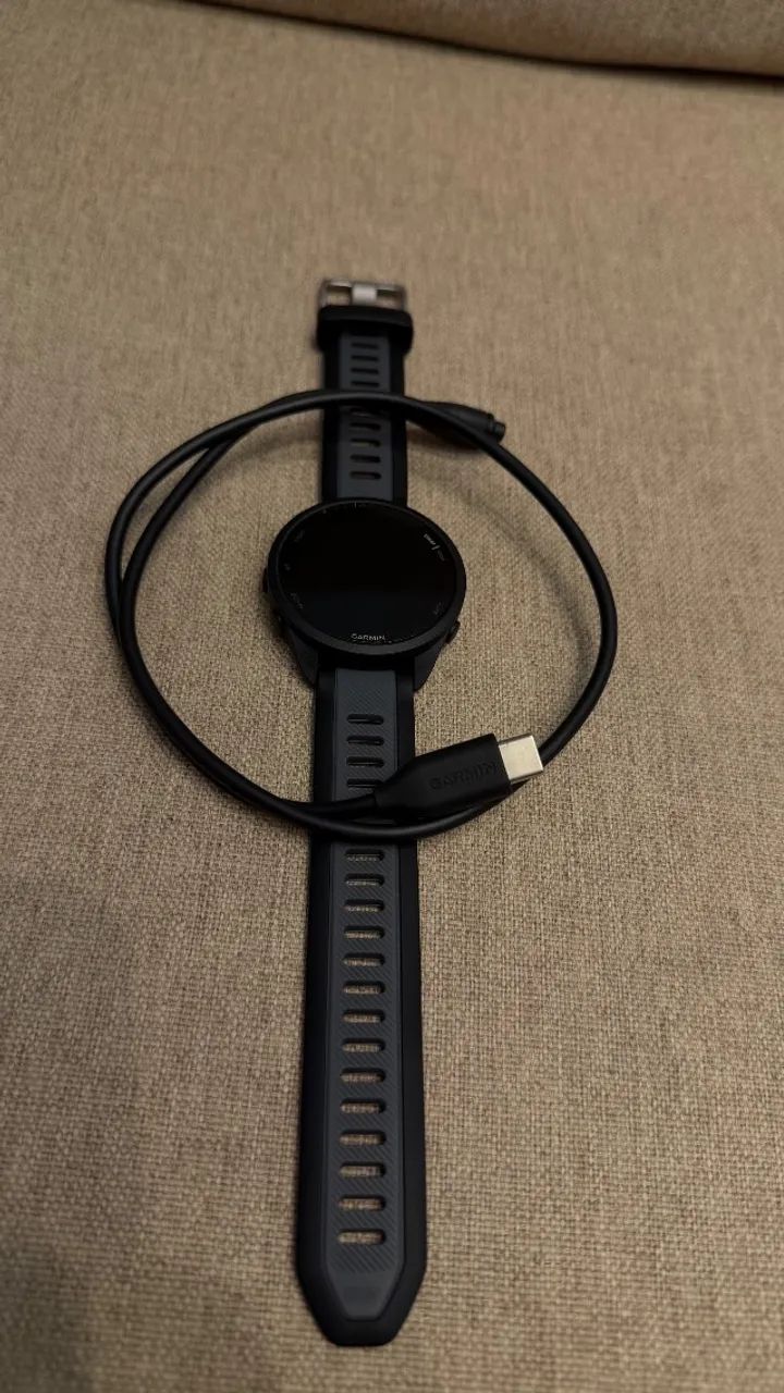 Relógio Garmin 165 - Foto 5