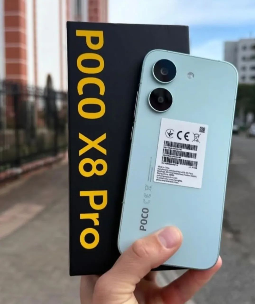 Poco X8 PRO 5G 512/8GB 