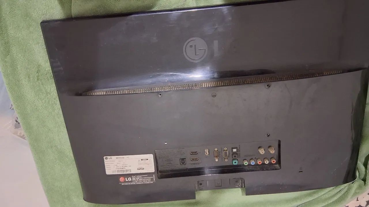 Monitor 27 polegadas Lg