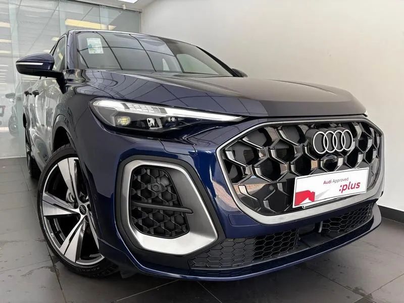Audi Q5 Sportback S-line 2.0 TFSI Quat.s-tron 2025