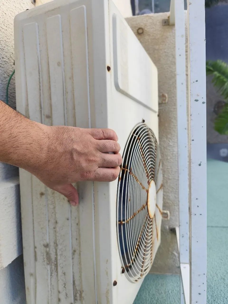 Ar condicionado Elgin 9000btu