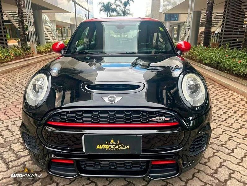 Mini Cooper 2017