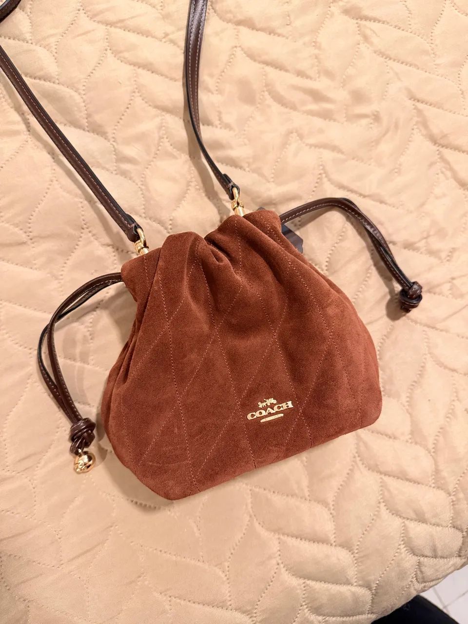 Bolsa Coach Original - Foto 2