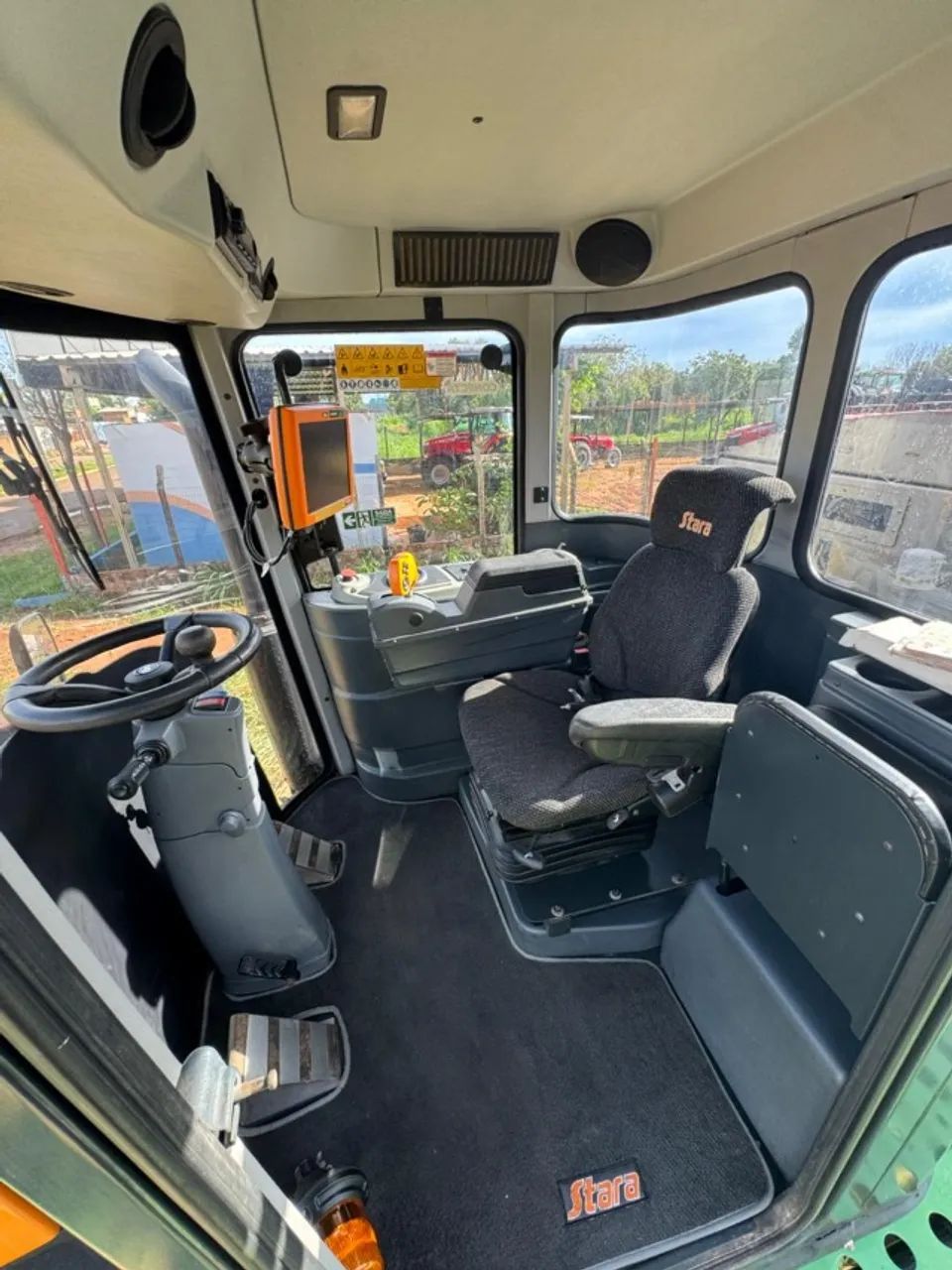 Semeadora Adubadora Autopropelida Stara Hercules 4.0 - Foto 3