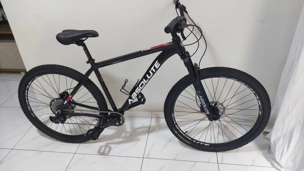 VENDO BICICLETA 