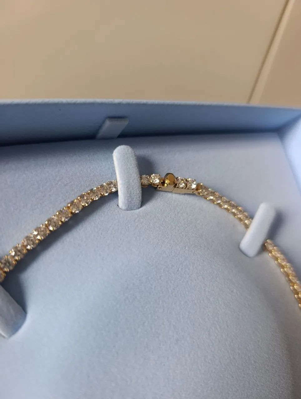 Peças da Swarovski com certificado de autenticação. - Foto 3