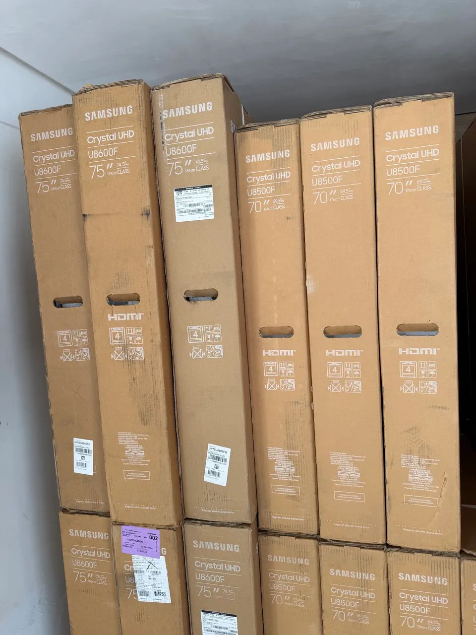 Smart TV LG 75 Polegadas | Lacrada Com Nota Fiscal  - Foto 3