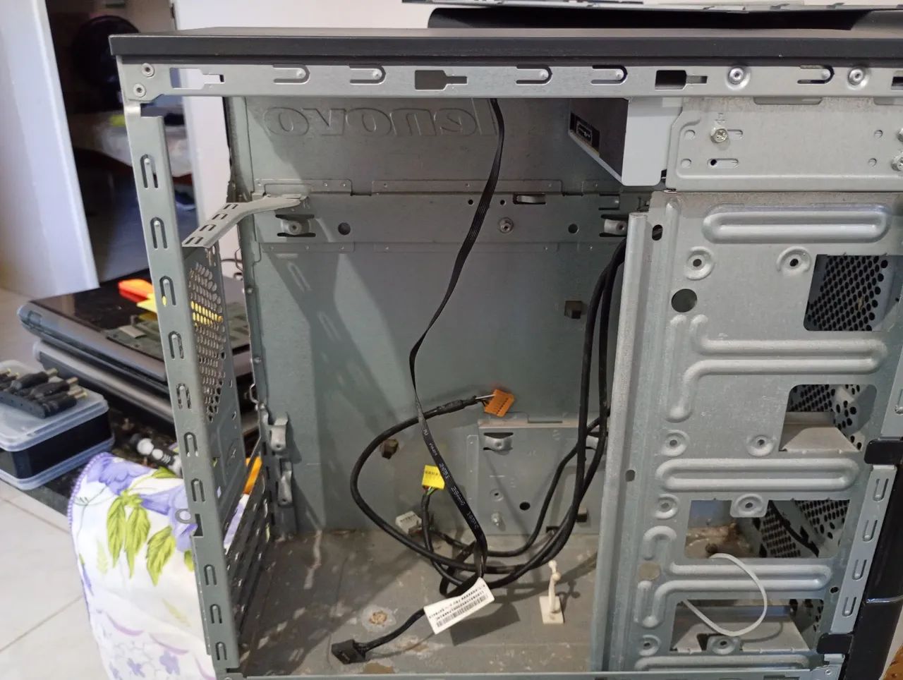 Gabinete computador  - Foto 3
