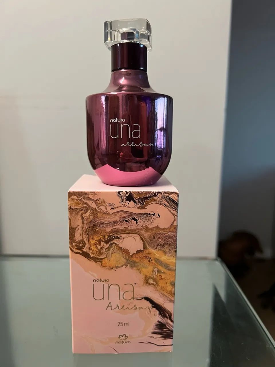 Deo Parfum Una Artisan 75ml - Foto 2