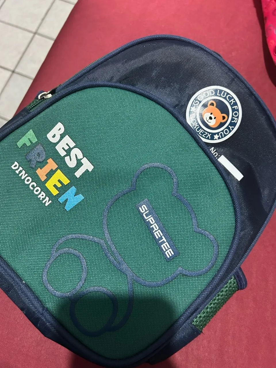 Bolsa infantil 
