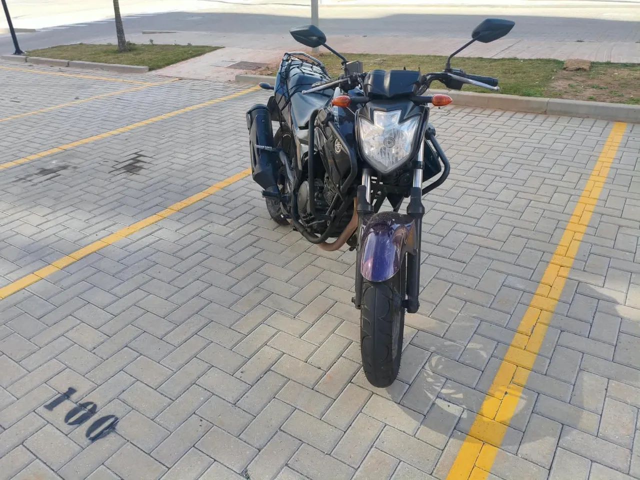 Fazer 250 - Foto 3