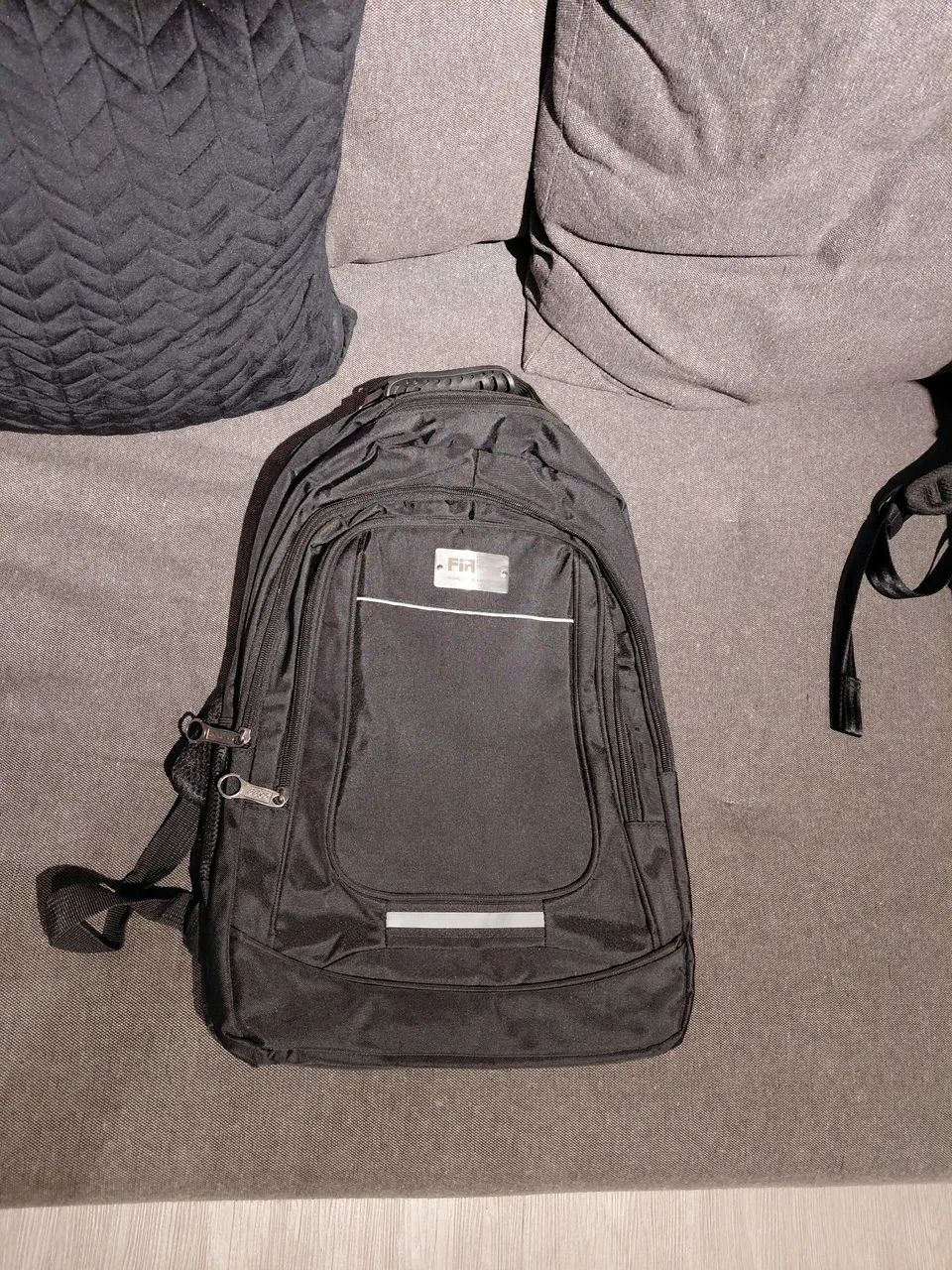 Mochila FIA nova 