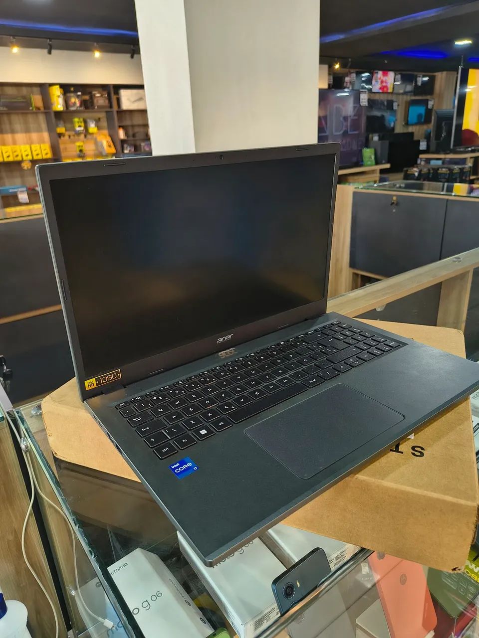 NOTEBOOK ACER CORE I7 - LOJA - Foto 2