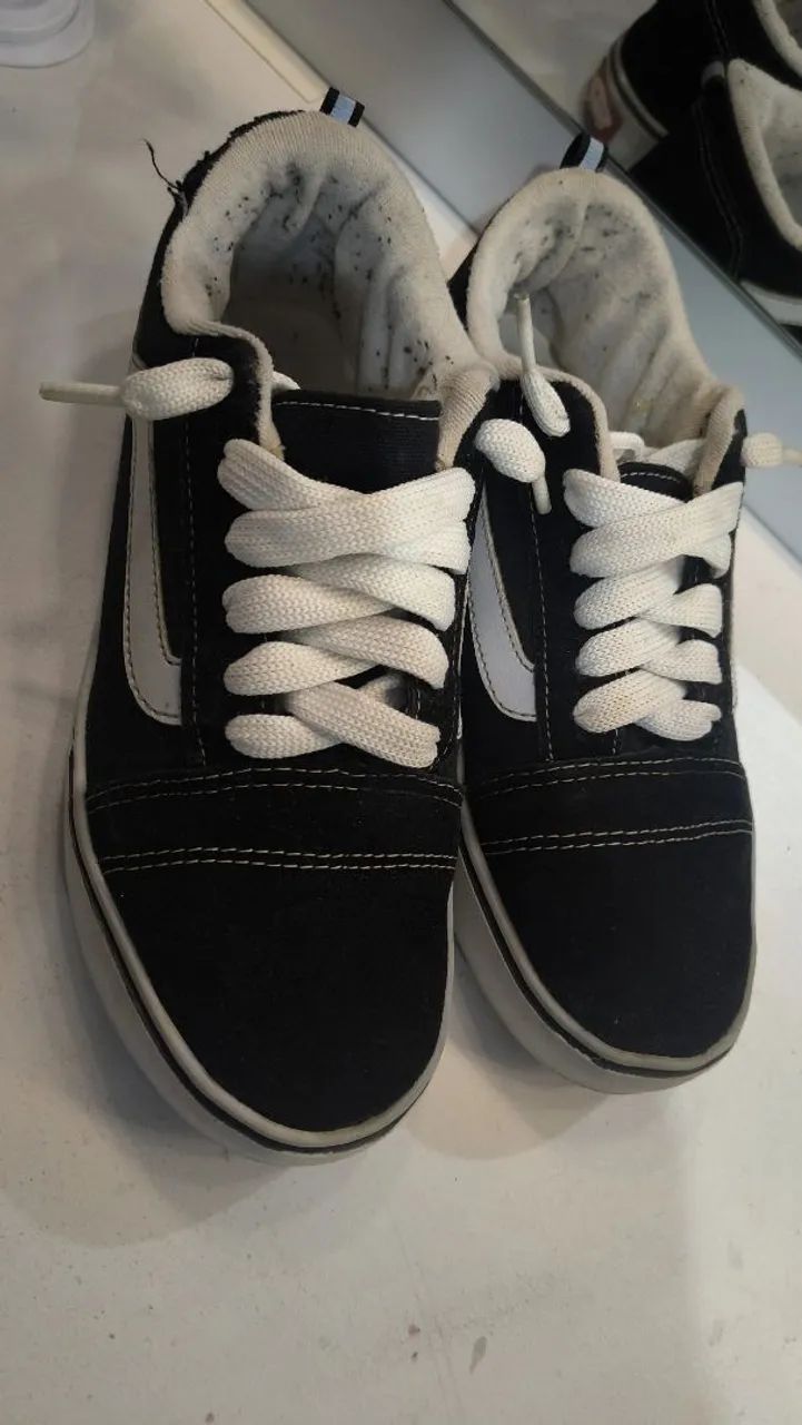 Tênis New BLK 