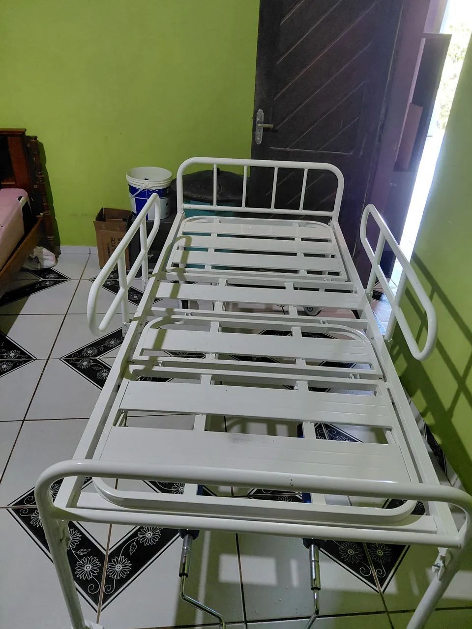 Cama hospitalar  - Foto 3